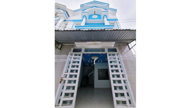 NHÀ MỚI ĐẸP - HOÀN CÔNG - NẰM KẾ ĐẠI HỌC CN
