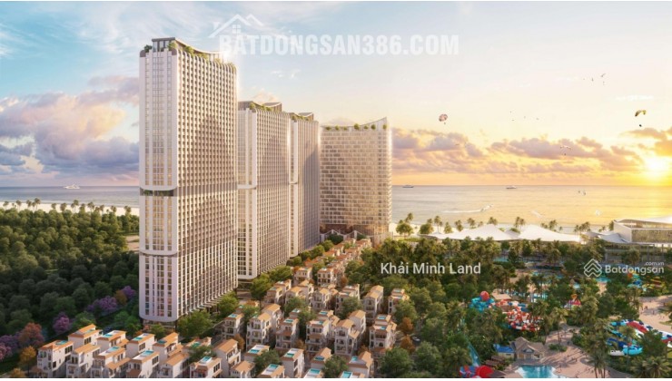 CHÍNH THỨC NHẬN BOOKING THÁP B6, B7 BLANCA CITY - TRỌN VIEW BIỂN 100% - CHIẾT KHẤU CAO GIÁ HẤP DẪN