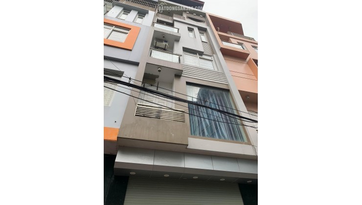 NHÀ THỤY PHƯƠNG – 37M² x 5 TẦNG – Ô TÔ ĐỖ CỔNG – GẦN CHỢ KẺ VẼ – GIÁ CHỈ 7 TỶ