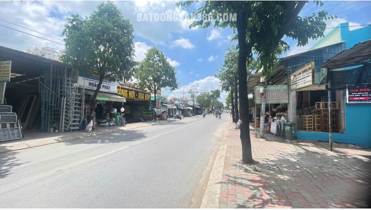 Cho thuê nhà nguyên căn mặt tiền Tỉnh Lộ 10