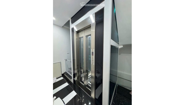 BÁN NHÀ NGÕ Ô TÔ TÂN MAI, HOÀNG MAI 36Mx5T, MT 4.5M GIÁ 9.98 TỶ
