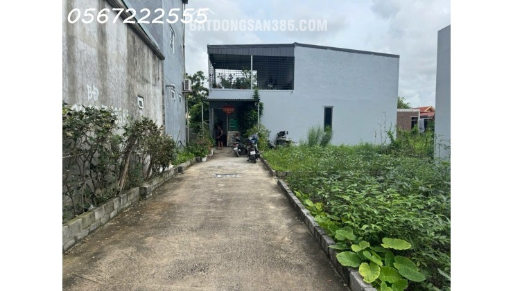 Bán nhà Hải Thành, Dương Kinh – ngõ ô tô tận cửa, gần biển Đồ Sơn