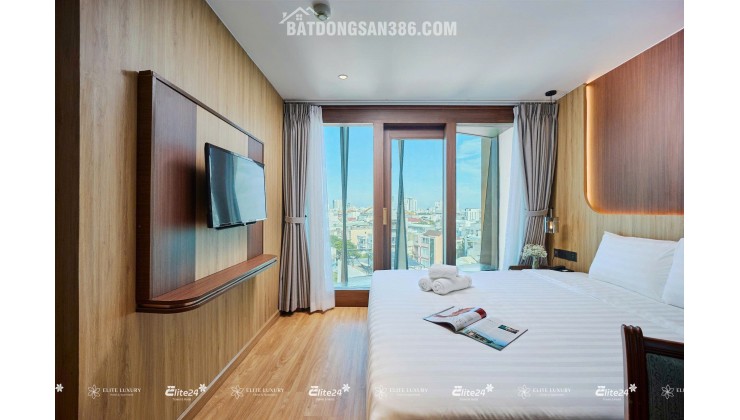 Trống căn hộ studio cao cấp ngay trung tâm thành phố Đà Nẵng