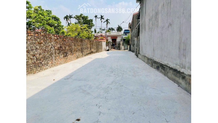 Chính chủ cần bán đất tại Thanh Sơn, huyện Kiến Thụy, Hải Phòng.