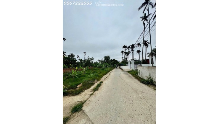  SIÊU PHẨM ĐẤT TỔ 06 HOÀ NGHĨA – NGANG 6M – GIÁ 6XX TRIỆU!