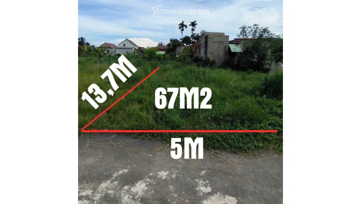 Bán đất Đoàn Xá, Kiến Thụy, Hải Phòng