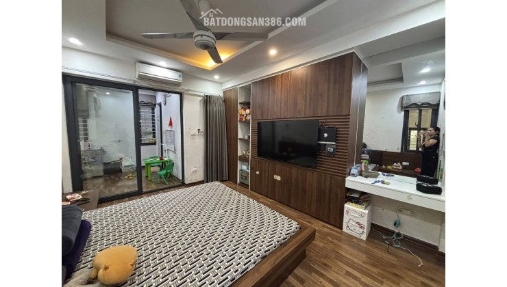 CẦN BÁN NHÀ TRUNG TÂM ĐỐNG ĐA - AN SINH AN NINH TỐT - TIỆN ÍCH BẠT NGÀN - 40M2 - 5 NGỦ