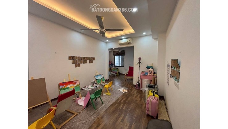 CẦN BÁN NHÀ TRUNG TÂM ĐỐNG ĐA - AN SINH AN NINH TỐT - TIỆN ÍCH BẠT NGÀN - 40M2 - 5 NGỦ
