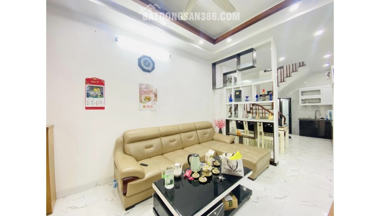 NHÀ PHỐ VIÊN – 60M² – 4 TẦNG – Ô TÔ ĐỖ CỬA – TIỆN ÍCH NGẬP TRÀN