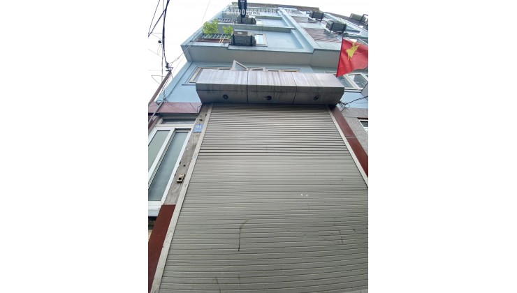 NHÀ PHỐ VIÊN – 60M² – 4 TẦNG – Ô TÔ ĐỖ CỬA – TIỆN ÍCH NGẬP TRÀN