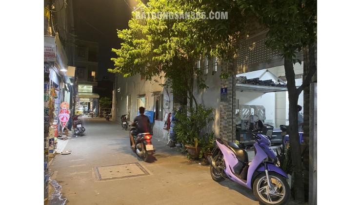 56m HXH - Hoàng Diệu - 3.3 Tỷ - 2 Tầng
