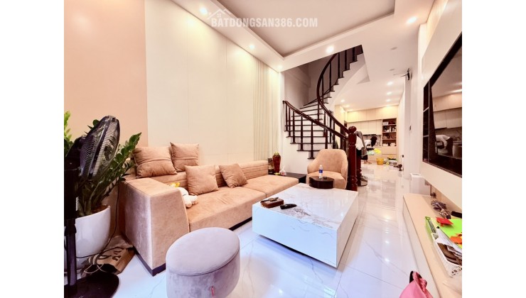  KHÂM THIÊN – NHÀ ĐẸP – CẠNH TRƯỜNG HỌC – 41M – 4 TẦNG – 8,8 TỶ 