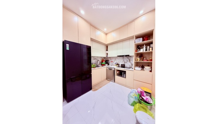 KHÂM THIÊN – NHÀ ĐẸP – CẠNH TRƯỜNG HỌC – 41M – 4 TẦNG – 8,8 TỶ 
