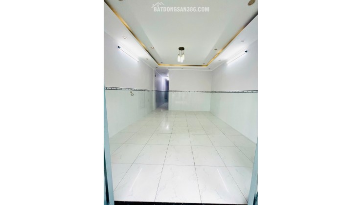 Cho thuê nhà TRỆT RỘNG MỚI 100% - GIÁP KDC 91B VÀO 400m - GIÁ : 6.5 TRIỆU