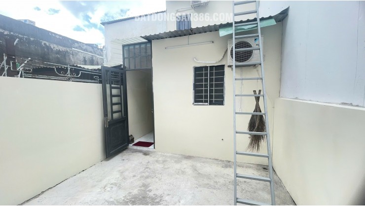 Cho thuê nhà nguyên căn mặt tiền Tỉnh Lộ 10
