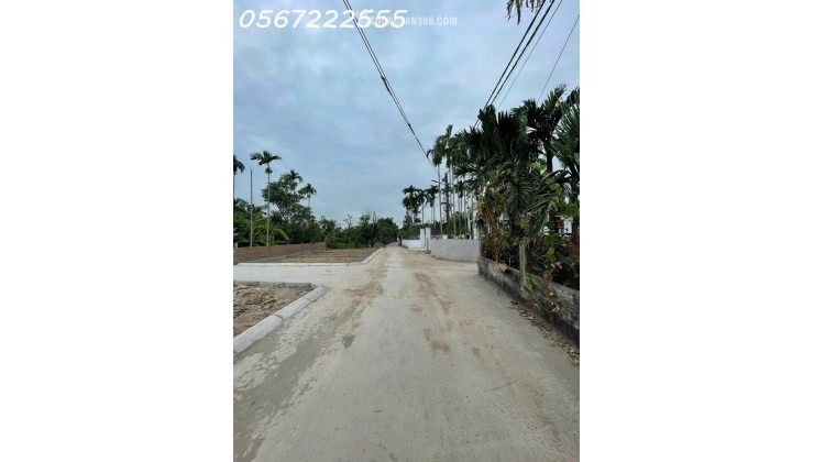  SIÊU PHẨM ĐẤT TỔ 06 HOÀ NGHĨA – NGANG 6M – GIÁ 6XX TRIỆU!