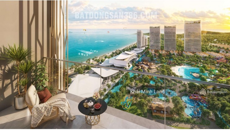 CHÍNH THỨC NHẬN BOOKING THÁP B6, B7 BLANCA CITY - TRỌN VIEW BIỂN 100% - CHIẾT KHẤU CAO GIÁ HẤP DẪN