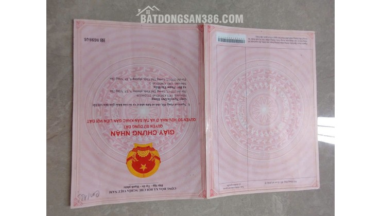 Bán đất thổ cư ven biển quốc lộ 55, Thắng Hải, Hàm Tân: 1.3ha quyền sử dụng đất trao tay, giá chỉ 8 tỷ - dự án tăng lãi ngay!