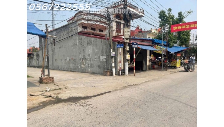 Chính chủ bán đất ngõ 93 phố Tân Thành, phường Tân Thành, quận Dương Kinh – Hải Phòng.