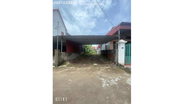 Chính chủ bán đất ngõ 93 phố Tân Thành, phường Tân Thành, quận Dương Kinh – Hải Phòng.