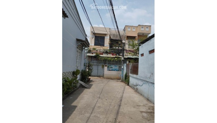 60m đất phường Tân Kiểng Quận 7 - gần mặt tiền