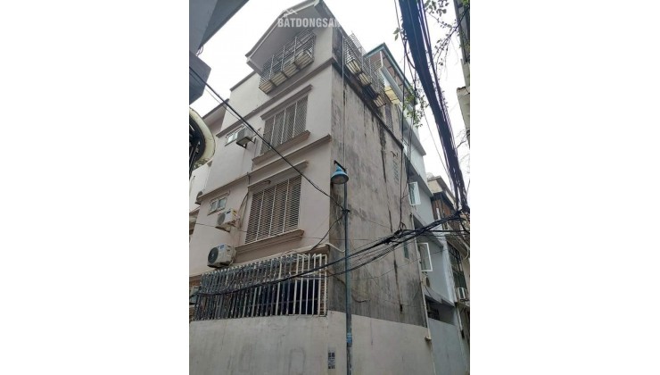 BÁN NHÀ MẶT THANH XUÂN, VỈA HÈ KINH DOANH, LÔ GÓC 3 THOÁNG, DT79M2 MT5.5M NHỈNH 20 TỶ
