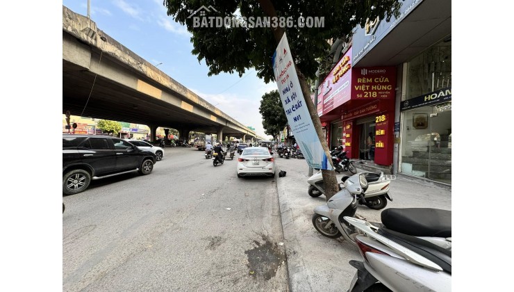 BÁN NHÀ MẶT PHỐ THANH XUÂN, 52M2 LÔ GÓC 2 MẶT TIỀN, VỈA HÈ SIÊU  KINH DOANH, NHỈNH 28TỶ