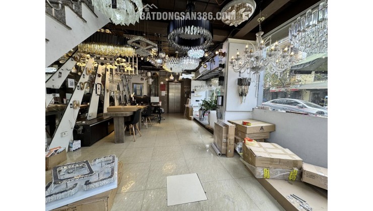 BÁN NHÀ MẶT PHỐ THANH XUÂN, 52M2 LÔ GÓC 2 MẶT TIỀN, VỈA HÈ SIÊU  KINH DOANH, NHỈNH 28TỶ