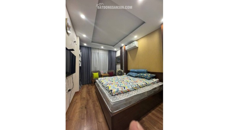 PHÂN LÔ Ô TÔ TRÁNH ĐỖ TRƯỚC CỬA - NHÀ MỚI ĐẸP DÂN XÂY - TẶNG FULL NỘI THẤT ĐẸP KHÁCH CHỈ CẦN XÁCH VALI VÀO Ở _ 5 TẦNG – 30M2 – 8,5 TỶ