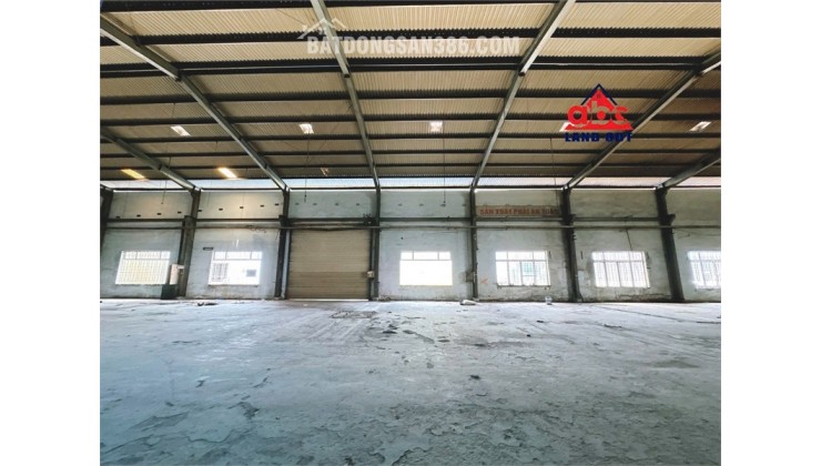 X099 bán xưởng sản xuất kinh doanh, với thiết kế kiên cố, an toàn SX ổn định lâu dài
