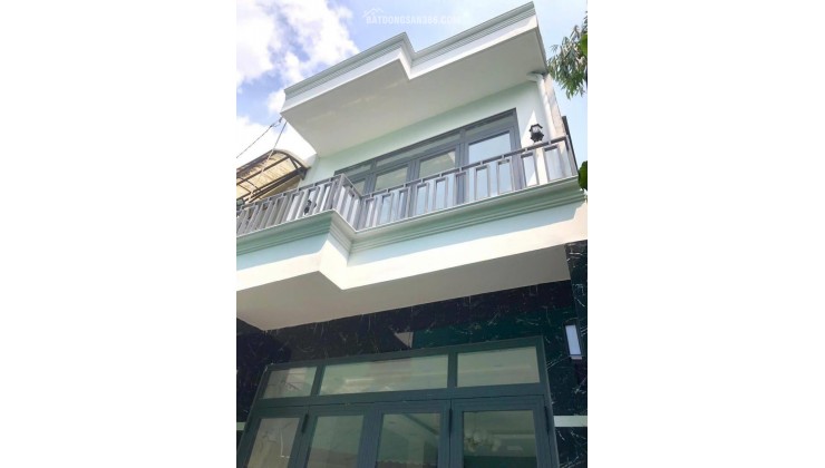 BÁN NHÀ GÒ VẤP, HẺM XE HƠI THỐNG NHẤT, 60M², CHỈ NHỈNH 5 TỶ TL