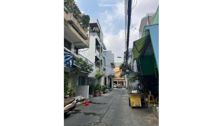 NHÀ 2 TẦNG GIÁ HỜI - 46M2, ÔNG BÍCH KHIÊM, QUẬN 11 - CHỈ 5 TỶ!