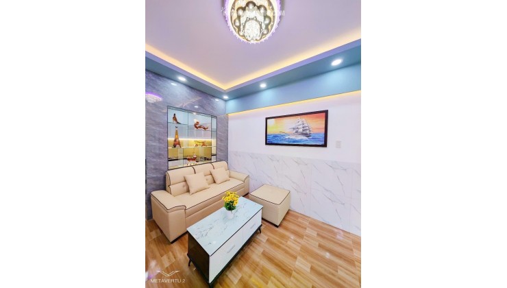 BÁN NHÀ MỚI TTTP 2 TẦNG HẺM 2/4 - PHƯỜNG NHA TRANG