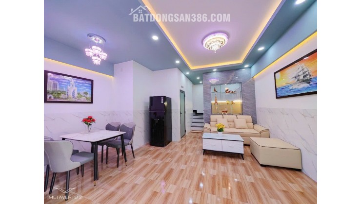 BÁN NHÀ MỚI TTTP 2 TẦNG HẺM 2/4 - PHƯỜNG NHA TRANG