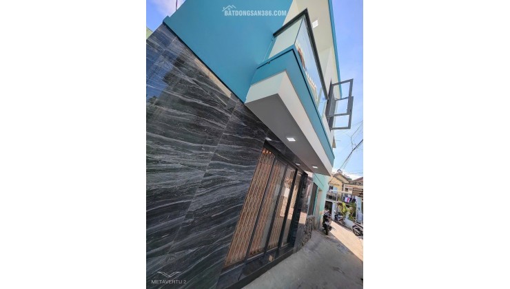 BÁN NHÀ MỚI TTTP 2 TẦNG HẺM 2/4 - PHƯỜNG NHA TRANG
