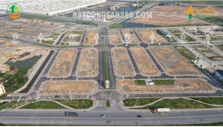 Chào Mừng Các Bạn Tới Dự Án Khu Đô Thị Thành Đông Chí linh