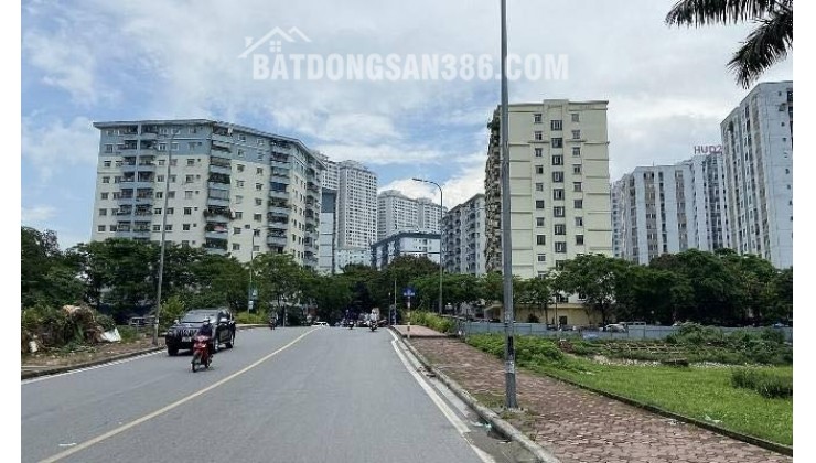 BÁN NHÀ MẶT PHỐ KIM GIANG - THANH LIỆT.DT 80m2.MT 5.5m.GIÁ 33 tỷ. Vỉa hè 3m