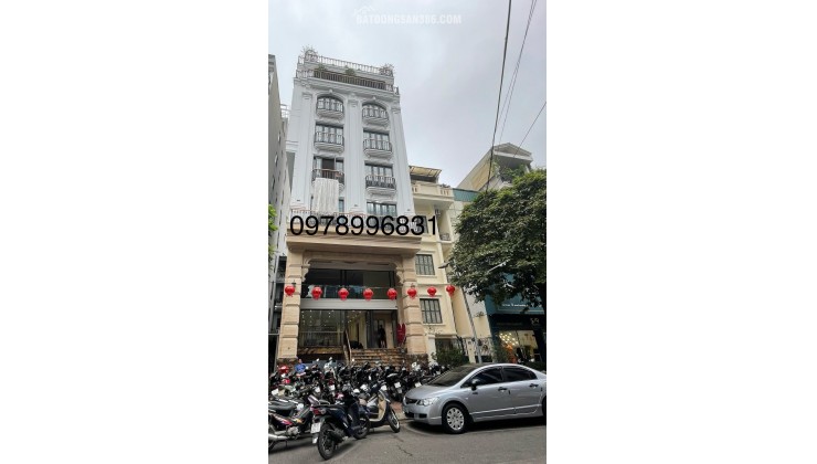 BÁN NHÀ MẶT PHỐ KIM GIANG - THANH LIỆT.DT 80m2.MT 5.5m.GIÁ 33 tỷ. Vỉa hè 3m