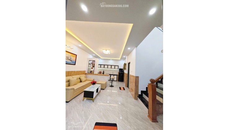 Hạ Gía Chốt Nhanh Căn Nhà Mới tttp 2 Tầng Hẻm 2/4 - Vạn Thạnh Nha Trang