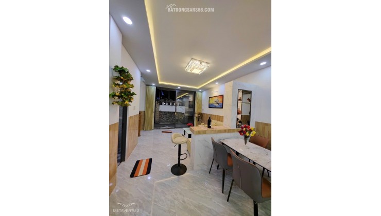 Hạ Gía Chốt Nhanh Căn Nhà Mới tttp 2 Tầng Hẻm 2/4 - Vạn Thạnh Nha Trang