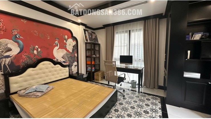 LÔ GÓC - Mặt Phố Hoàng Sâm (Nguyễn Văn Huyên) 61/80m, 8T Thang máy, MT 18m 43 Tỷ