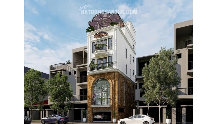 LÔ GÓC.MẶT CHÍNH 6.5M.DT 63M2XÂY 7 TẦNG THANG MÁY PHỐ HOÀNG ĐẠO THÀNH – NGUYỄN XIỂN – KIM GIANG.