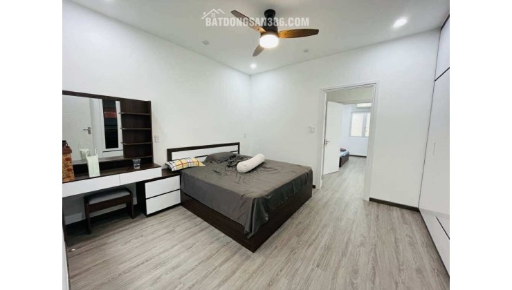 Xe hơi ngủ nhà Chu Văn An , P12 ( Nay là phường Bình Thạnh ) Q Bình Thạnh , 80,6m2 công Nhận, 88m2 thực tế (4,8x18) chỉ 11,x tỷ TL
