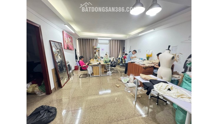 Bán Tòa Building Phố Láng Hạ, Ôtô tránh 96/106m, 8Tầng, MT 8.3m 57 Tỷ, Mới đẹp