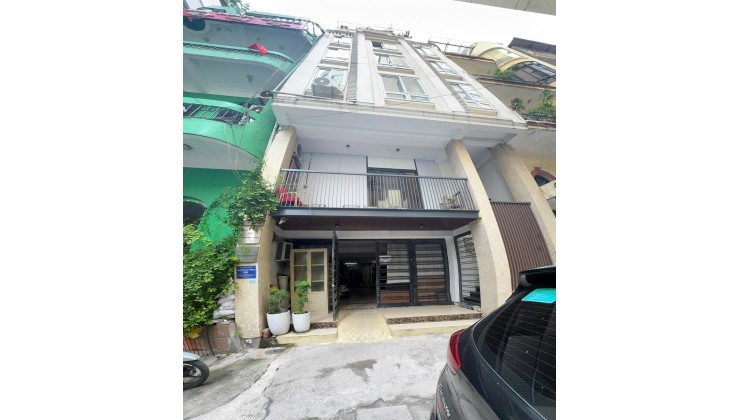 Bán Tòa Building Phố Láng Hạ, Ôtô tránh 96/106m, 8Tầng, MT 8.3m 57 Tỷ, Mới đẹp