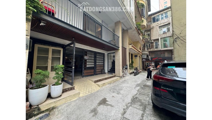 Bán Tòa Building Phố Láng Hạ, Ôtô tránh 96/106m, 8Tầng, MT 8.3m 57 Tỷ, Mới đẹp