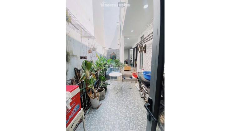 Nhà Đường Nguyễn Văn Đậu Phường 11 Bình Thạnh Cũ.