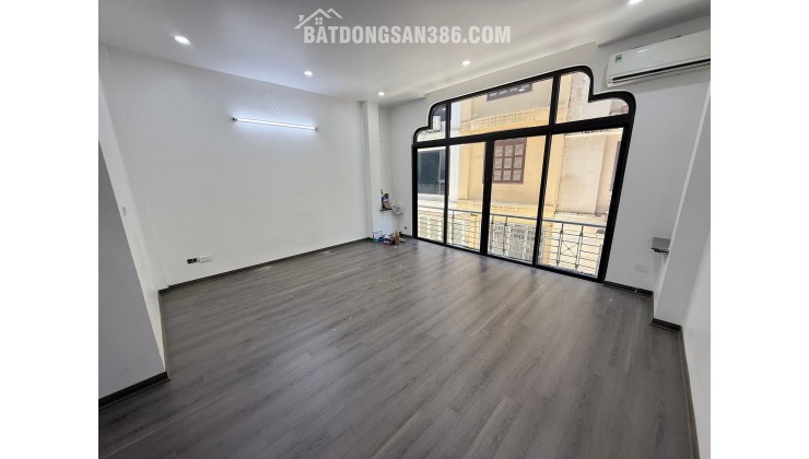 Phân Lô VIP- Phố Phạm Tuấn Tài (Hoàng Quốc Việt) 52m/ 8T Thang máy, MT 5m 29 Tỷ