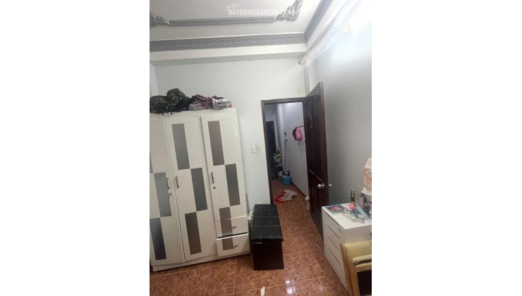 Nhà Đường Trần Bình Trọng Quận 5 Phường 2 Cũ.