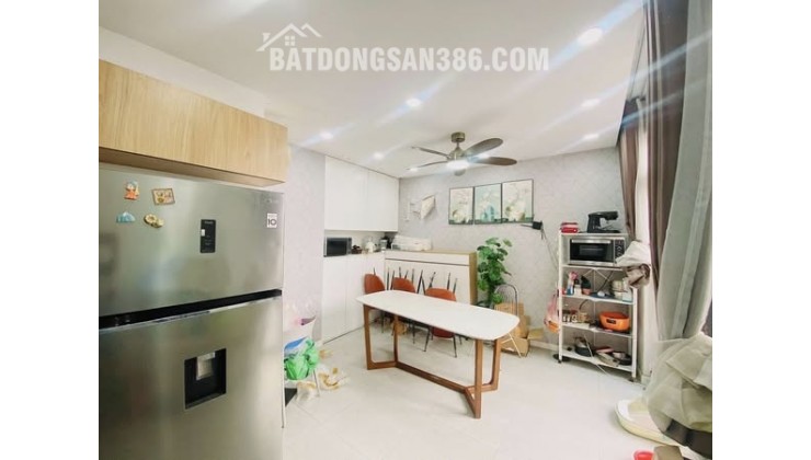 Nhà Đường Nguyễn Văn Đậu Phường 11 Bình Thạnh Cũ.